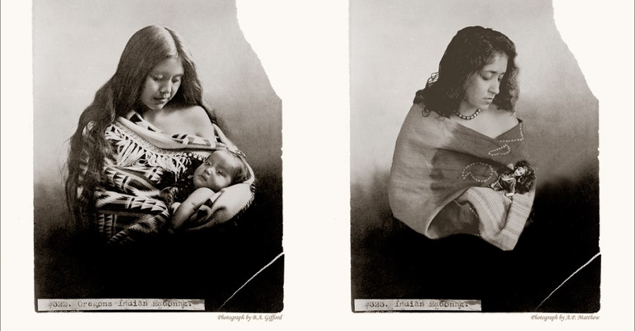 An Indian from India - Madonnas